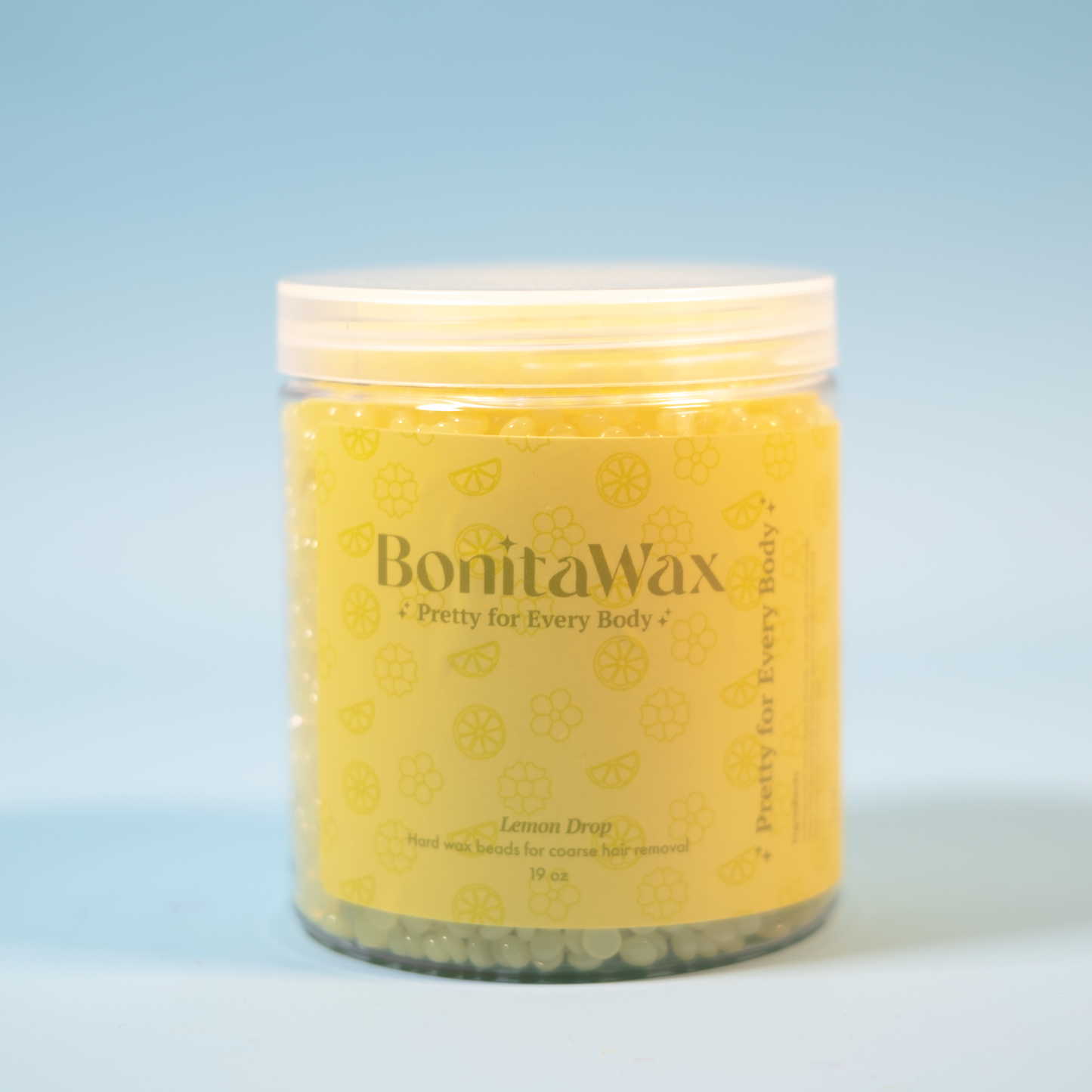 'Lemon Drop' Luxury Wax Beads 1lb
