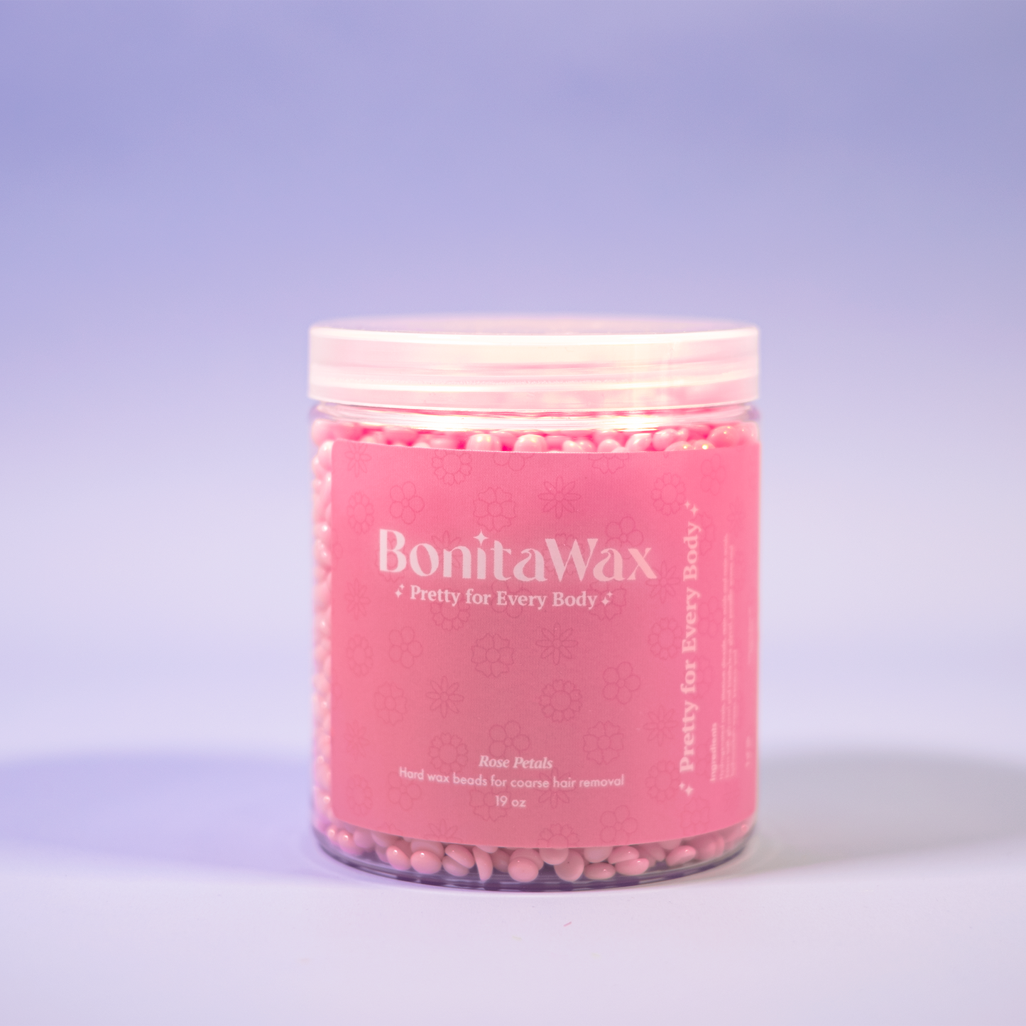 'Rose Petals' Luxury Wax Beads 1lb