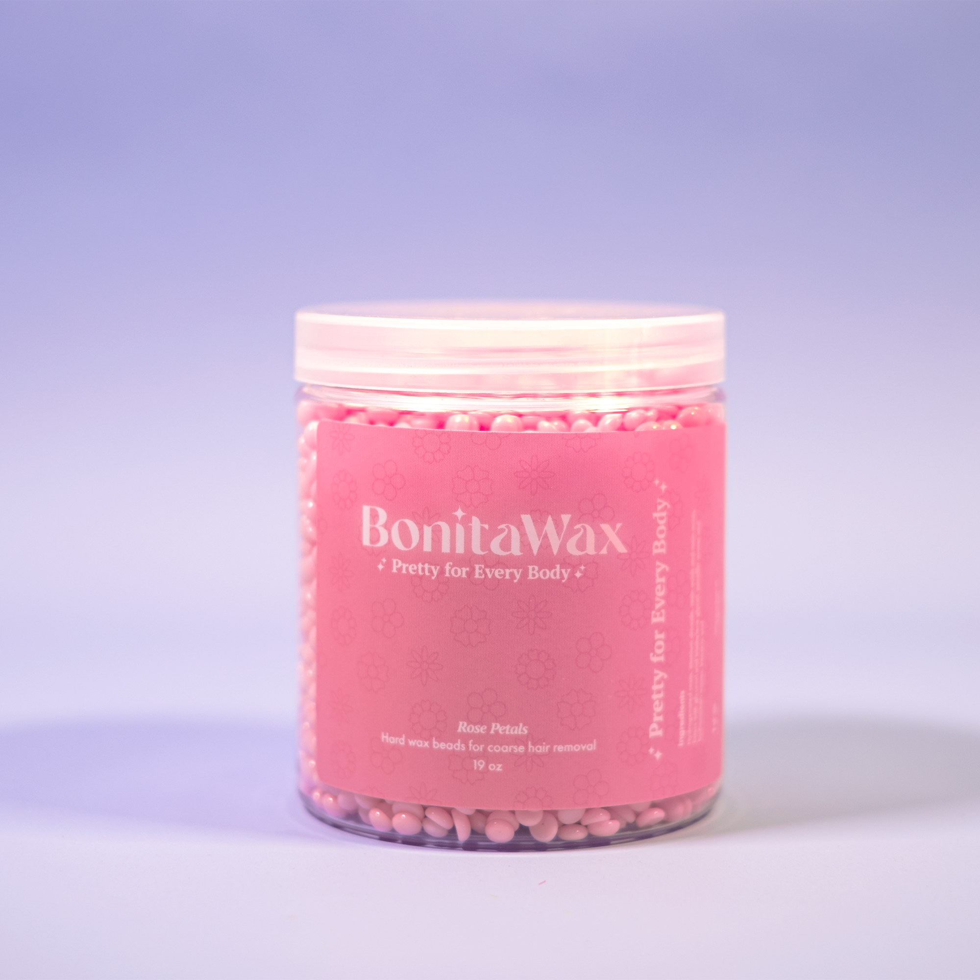 'Rose Petals' Luxury Wax Beads 1lb