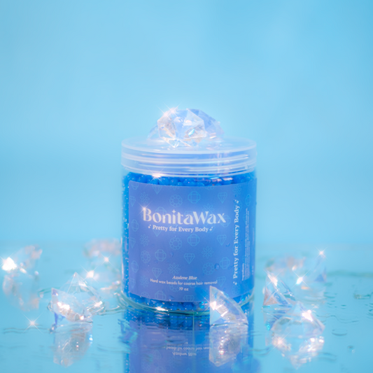 'Azulene Blue' Luxury Wax Beads 1lb